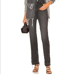 EB Denim Vintage Unraveled Jeans size 29